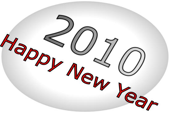 The year 2010