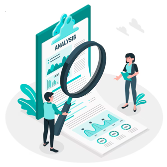 Market Research encompasses different areas of study