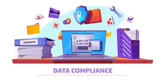 This is all about becoming aware, knowledgeable. compliant and protective with your data assets