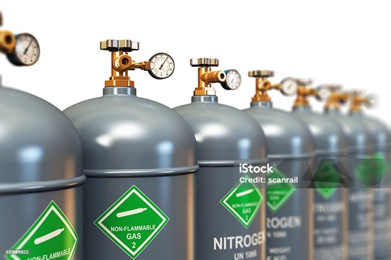 Nitrogen – the most abundant gas in the air and a core element for our growth and living